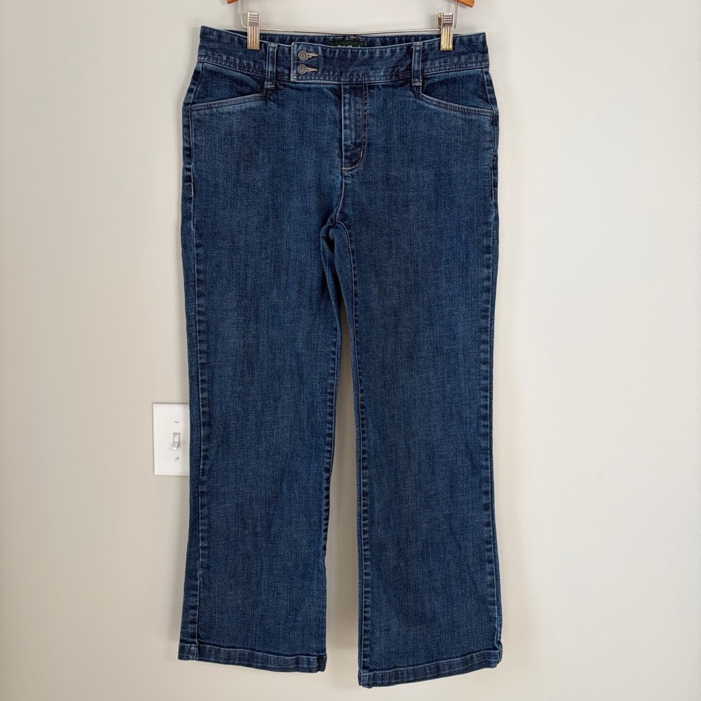 Eddie Bauer Dark Wash Jeans